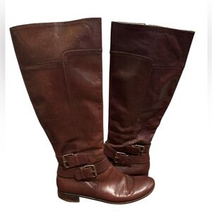 Nine West American vintage vashiza leather boots